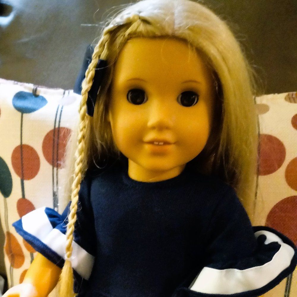 American Girl Doll- Julie